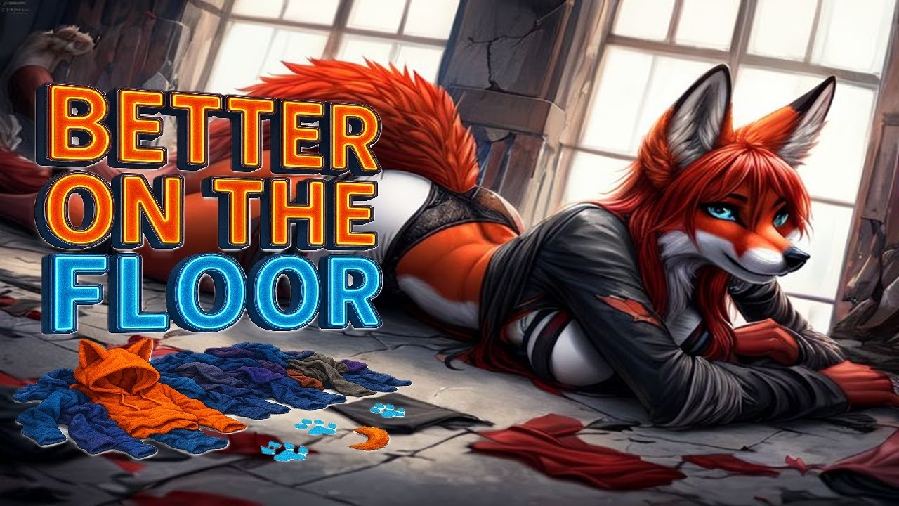 BETTER ON THE FLOOR (REWORKED)- KrimsonTheFox