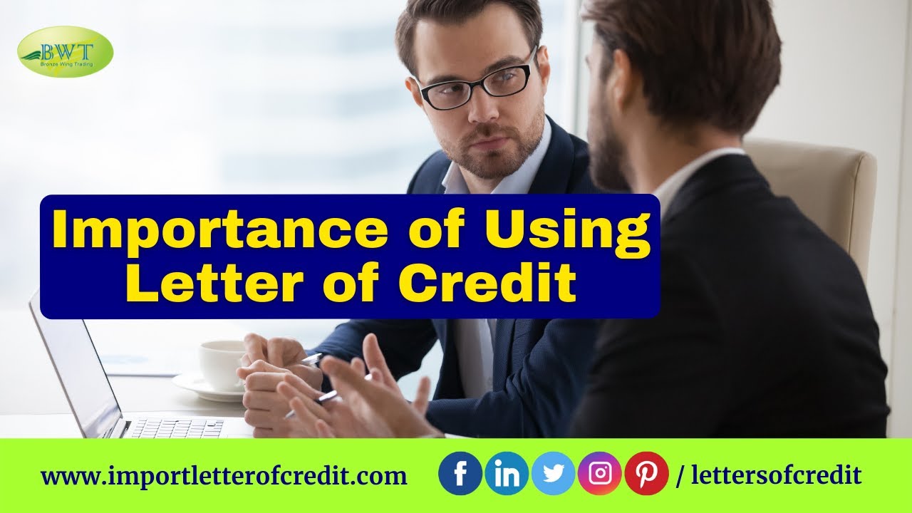 Letter of Credit Providers | LC at Sight | LC Providers in Dubai | LC MT700