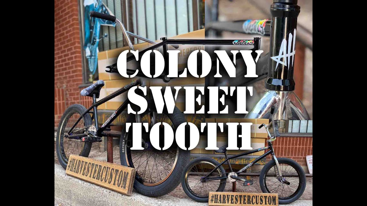 Colony Sweet Tooth 