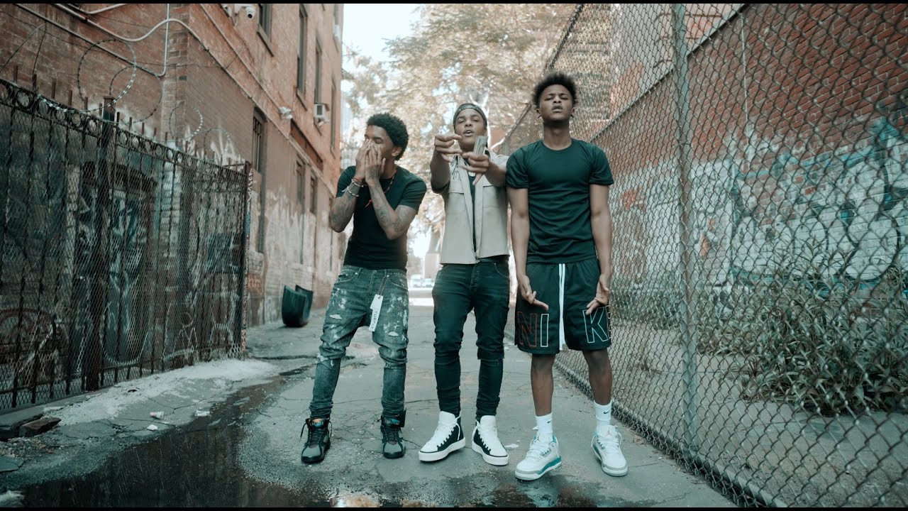 @DottyG.  ft.@bebo2tact  & @-yeezyebk3279 - Savior (Official Video)