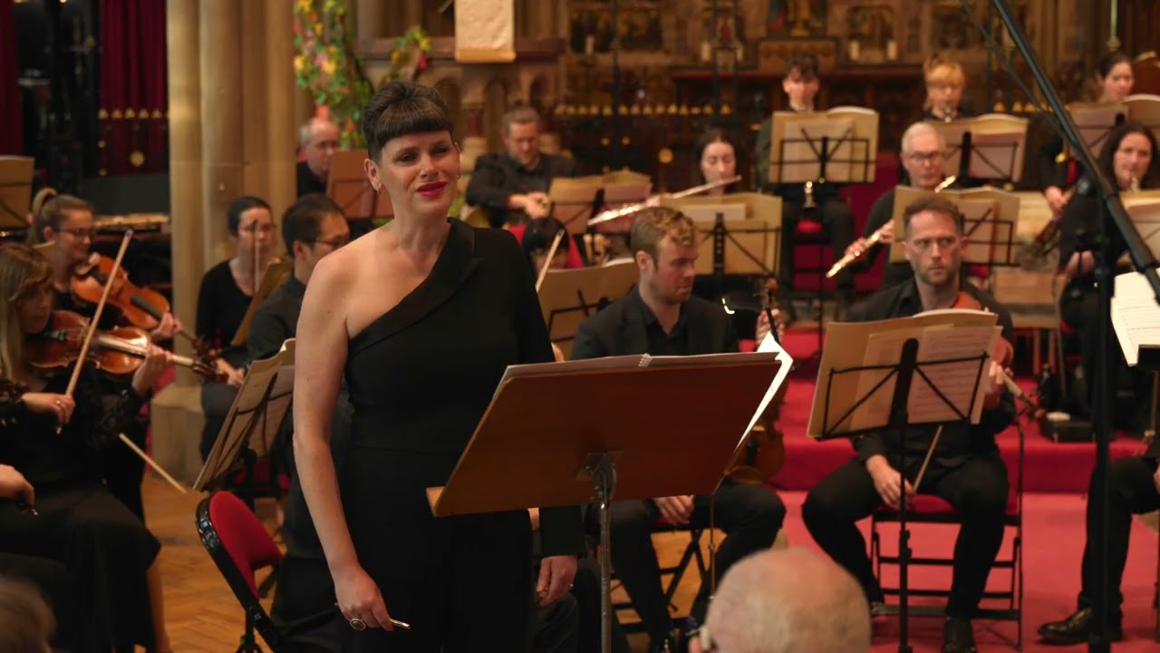 Emma Tring - Quatre Instants by Kaija Saariaho - Live Concert