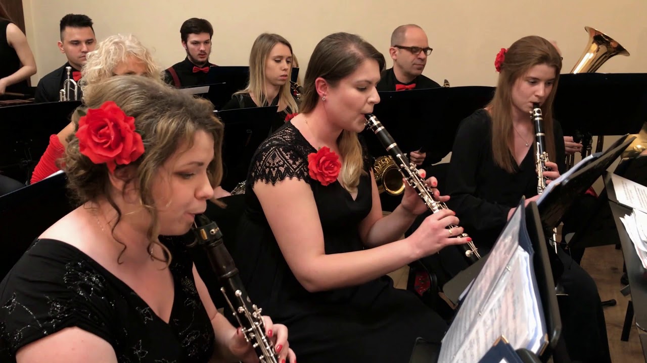 Mazur z opery Halka – Stanisław Moniuszko, Miejska Orkiestra Dęta „Akord” Sulejówek