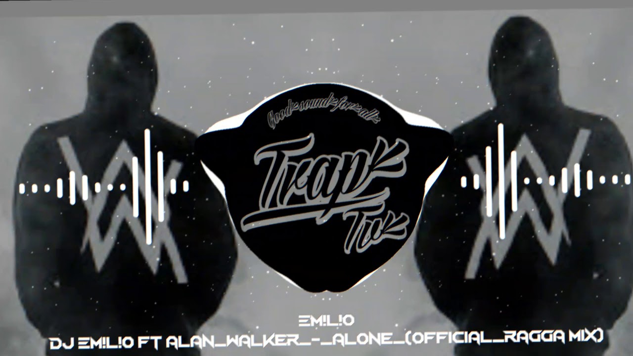 DJ EM!L!O Ft Alan Walker _-_Alone (Official_REGGA MIX)