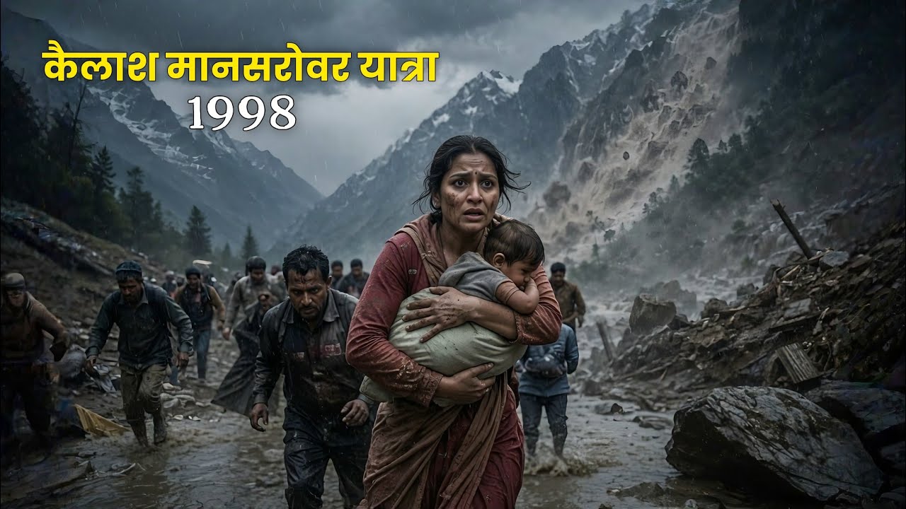 Uttrakhand Ki Ye Yatra Ban Gai Unki Zindagi Ki Antim Yatra!