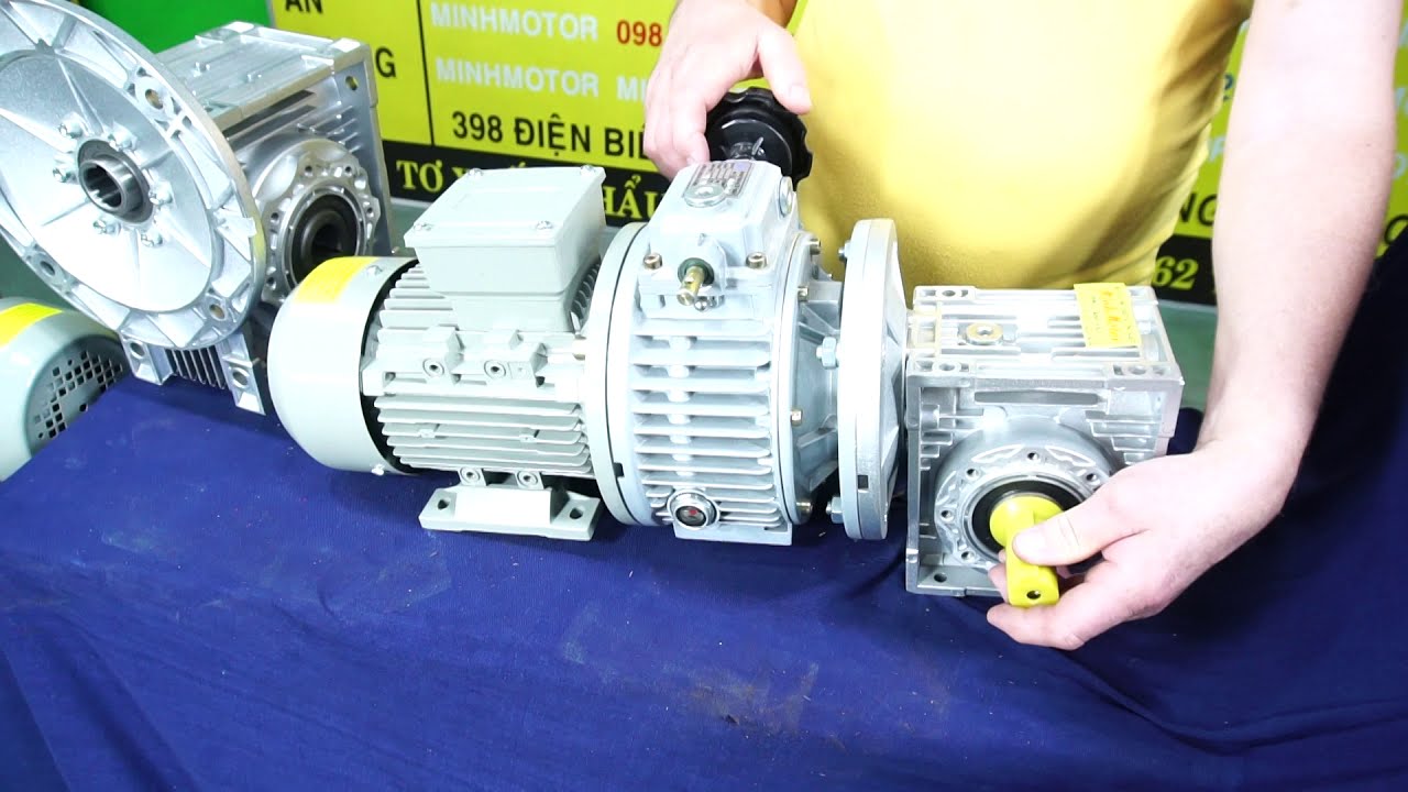 UDL UD Mechanical Speed Variators Gearbox Reducer, MINHMOTOR, Vietnam, 0901460163