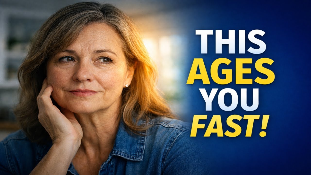 Why Americans Start Aging Faster After 45 (And No One Tells You)