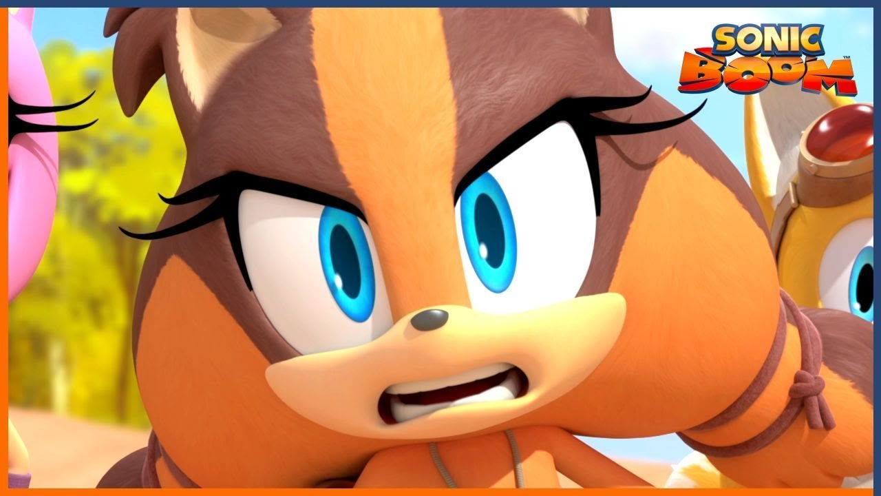 Eggman Unplugged | SONIC BOOM | 55' Compilation