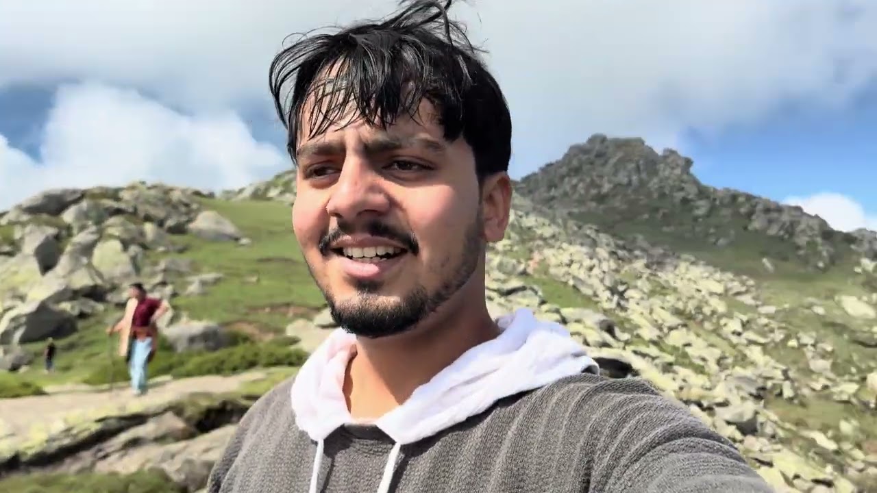 Churdhar trek day 2