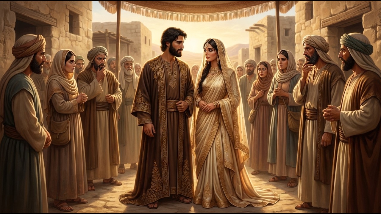 تزوجته طمعاً في ثروته وخططت للتخلص منه،لكنه كان يعلم بمكرمها وأعد لها فخاً جعلها تبكي من شدة الدهاء!