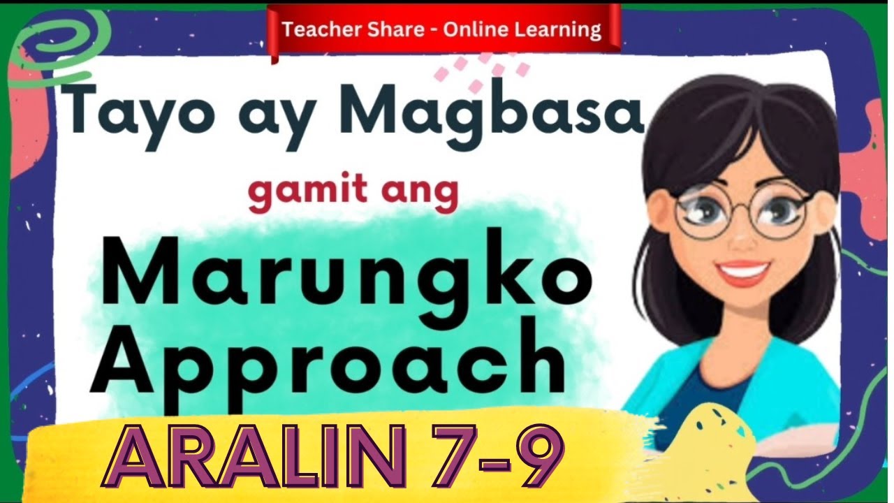 Tayo ay Magbasa | Gamit ang Marungko Approach | Aralin 7-9 Ay, Ee, Uu | Unang Hakbang sa Pagbasa