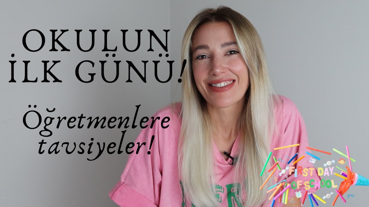 Okul Öncesi Öğretmenlerinin İlk Günleri | Tanışma Oyunları ve Temassız Oyunlar