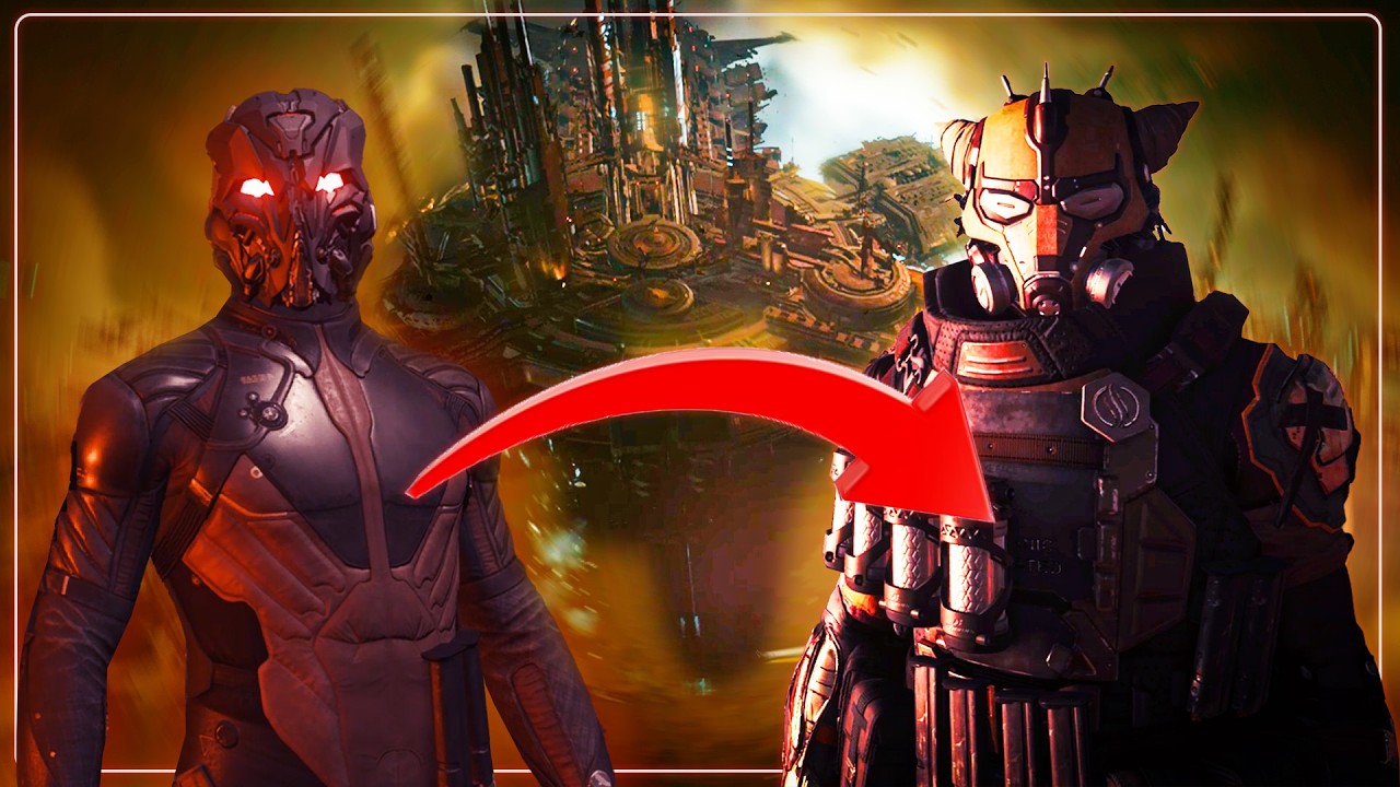 An Epic Adventure To Retrieve My Rare Armour in Star Citizen