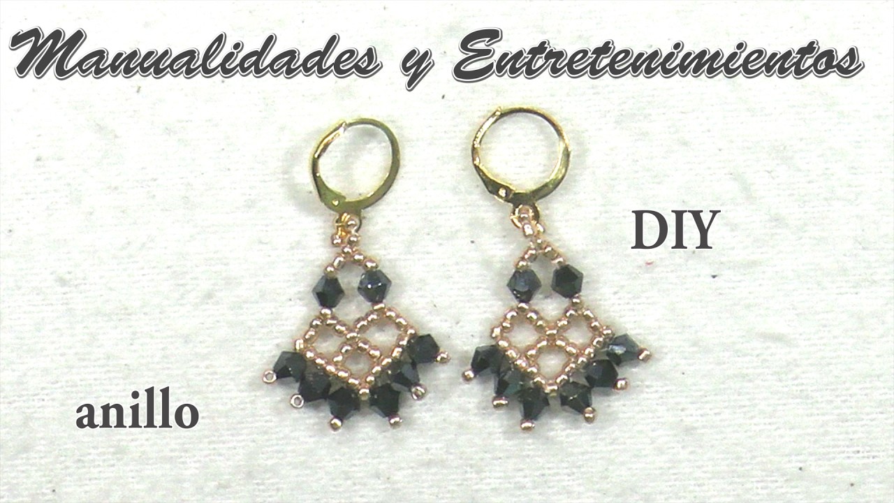 DIY - Pendientes Edna