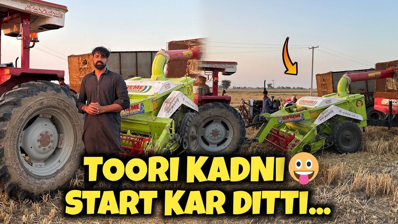 TOORI KADNI START KAR DITTI 😍😍AJ FASt DAY SE☺️WAQAR Bhind😎😎