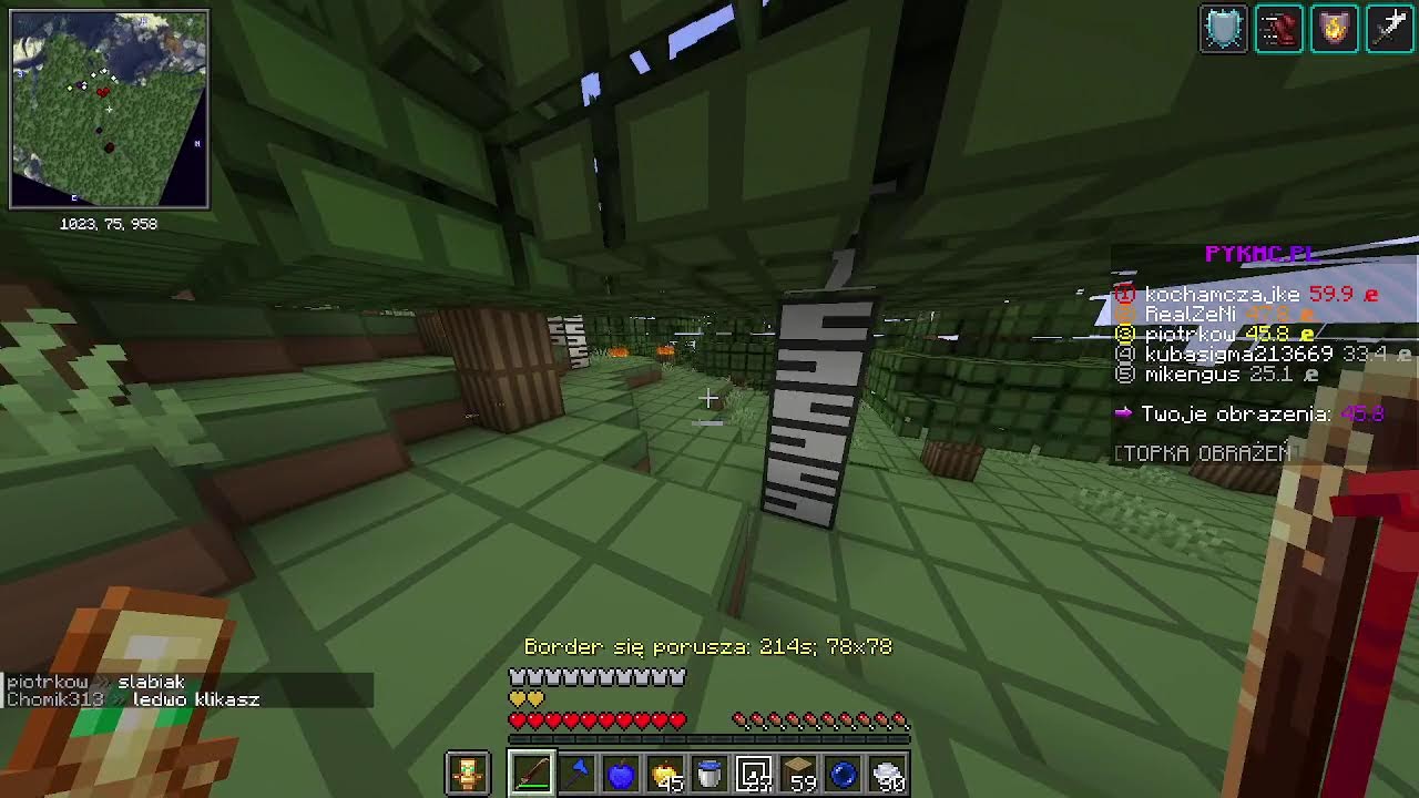 pykmc