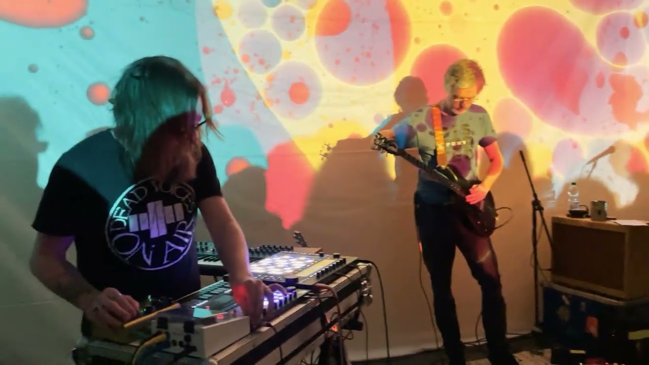 The Legendary Pink Dots - live @ Secret Place Stuttgart 16.02.2025
