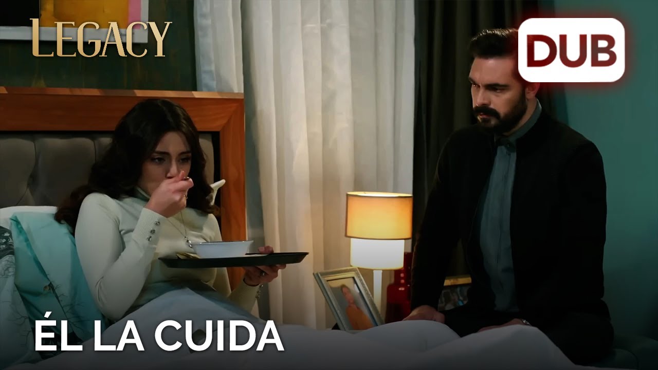 Yaman cuida a Seher | Legacy Capítulo 150