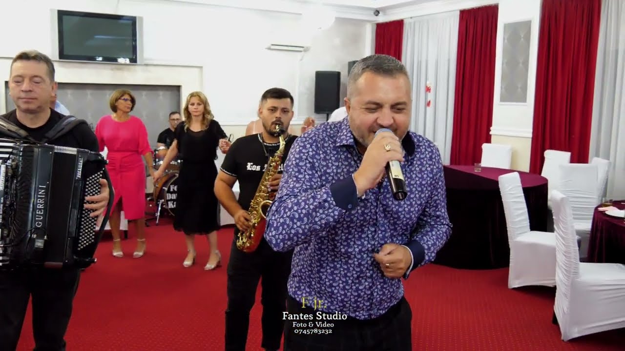 DANIEL KALU LIVE 2025 💥 CEL MAI TARE COLAJ  la BOTEZUL 🔊 HITURI 2026