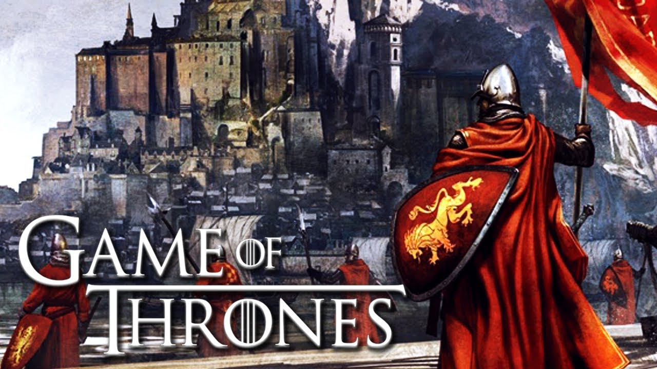 Game of Thrones: Die Vorgeschichte von Haus Lannister