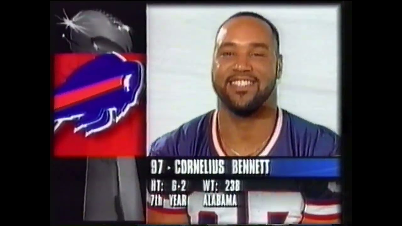 Premiere - NFL Superbowl 28 vom 30.01.1994 - Dallas Cowboys gegen Buffalo Bills [Fragment]