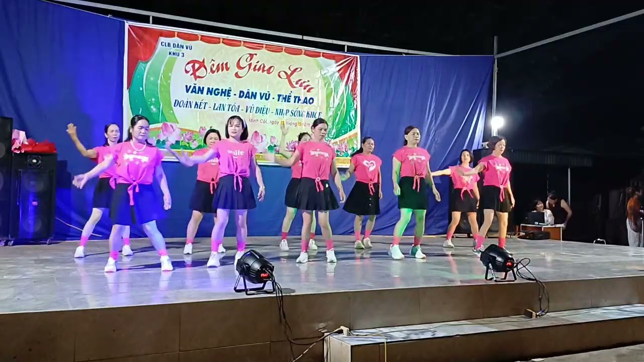 CÂU LAC BỘ DÂN VŨ VĂN LANG 