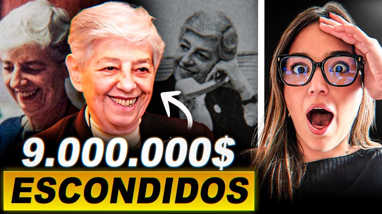 El secreto del dinero que escondió 67 años (empieza hoy)