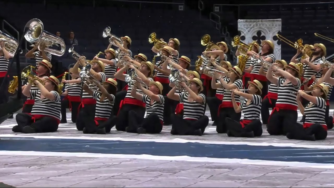 LSM Winds 2024 - VENEZIA - WGI World Championships Finals - Multi Cam