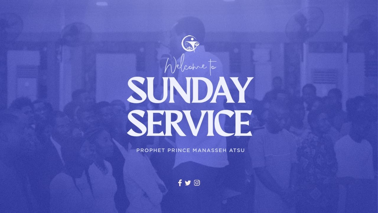 Sunday 1st Service || 8th February, 2026