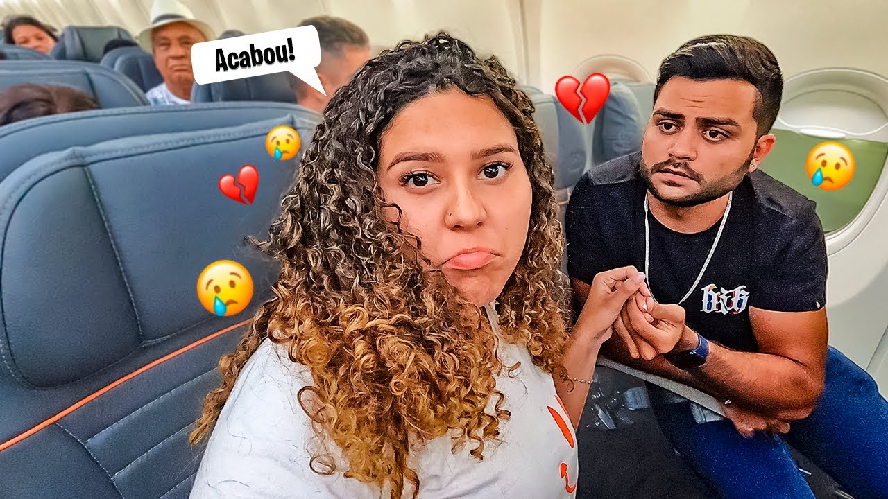 ACABOU! TUDO TEM UM FIM! 😔