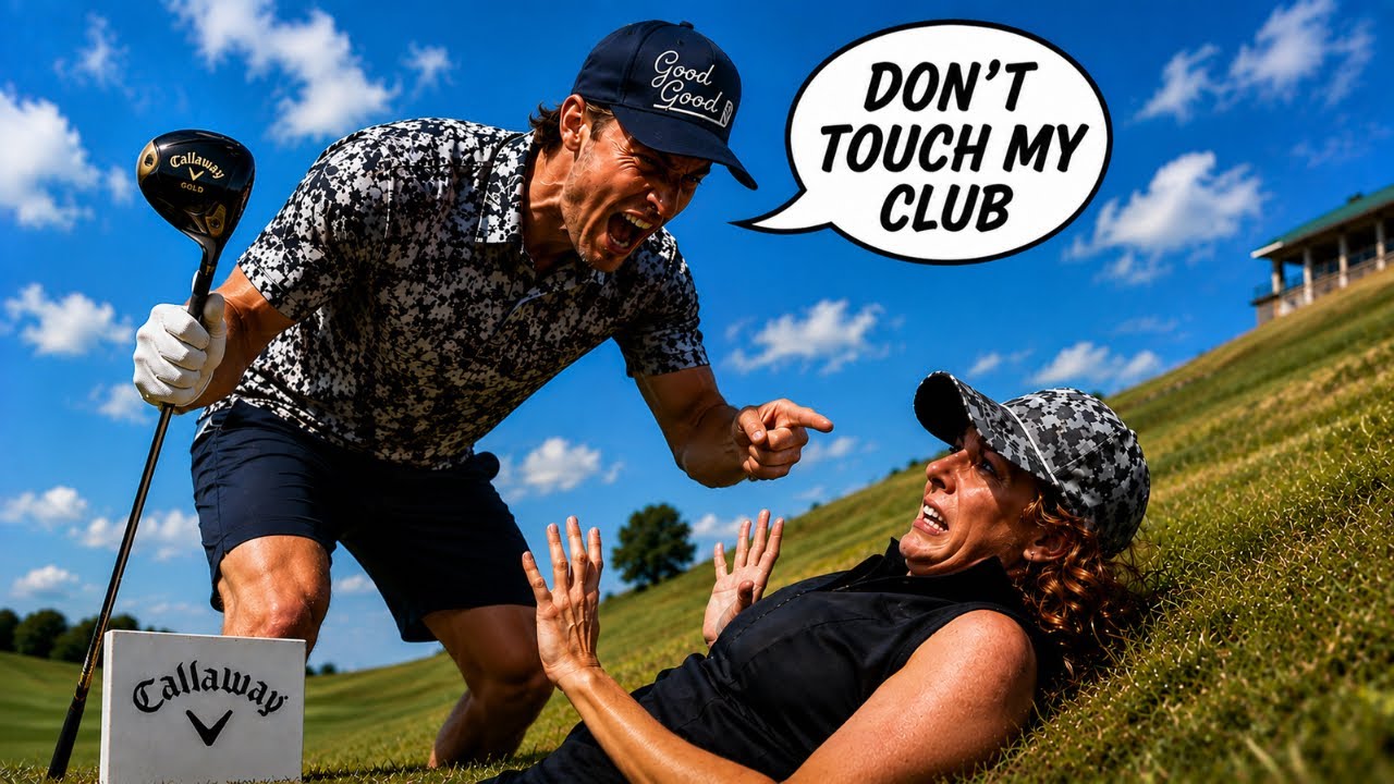 Is This The Worst Golf Ad Ever Made?
