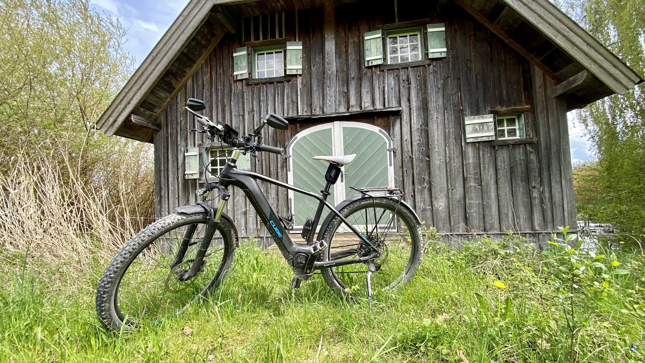 Chiemsee Runde per eMTB