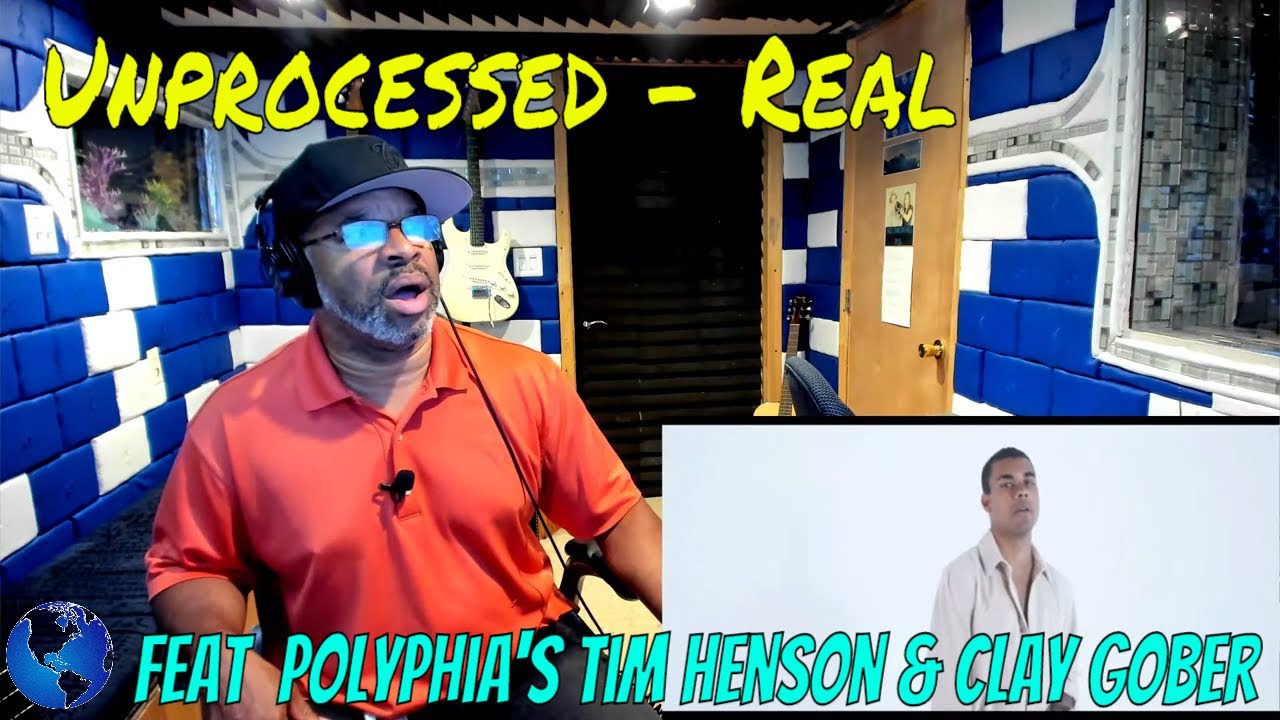 Unprocessed   Real feat  Polyphia's Tim Henson & Clay Gober - Producer Reaction