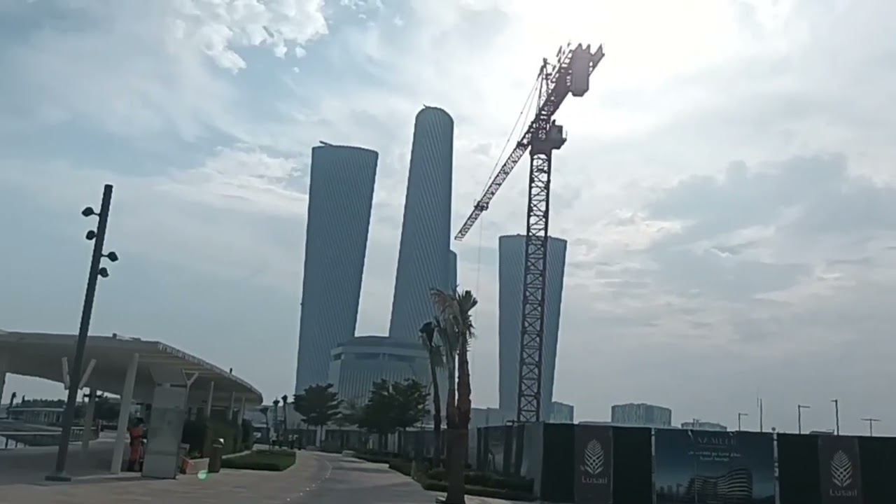 Qatar, Lusail 