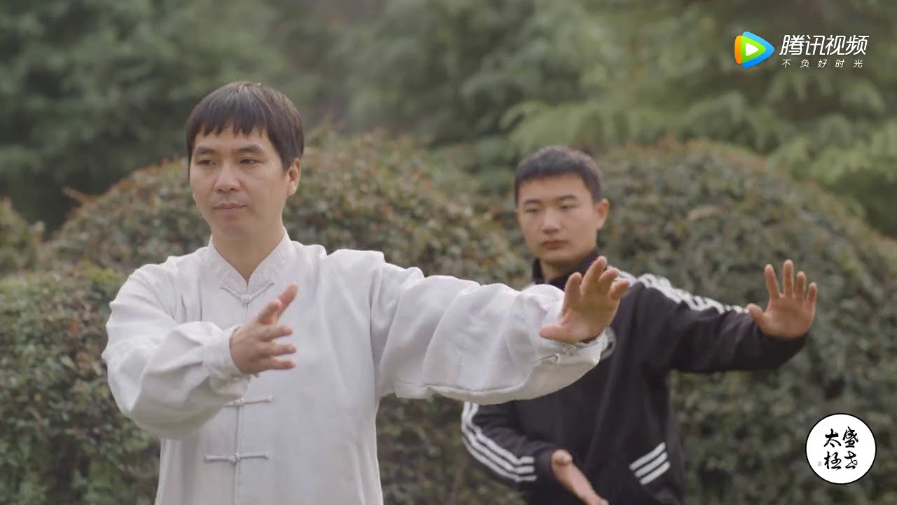 为何太极拳能成为运动处方，看了朱向华老师的这段视频就明白了