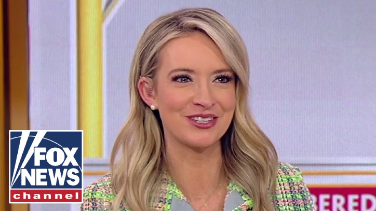 Kayleigh McEnany: Fawning media has completely flipped the script