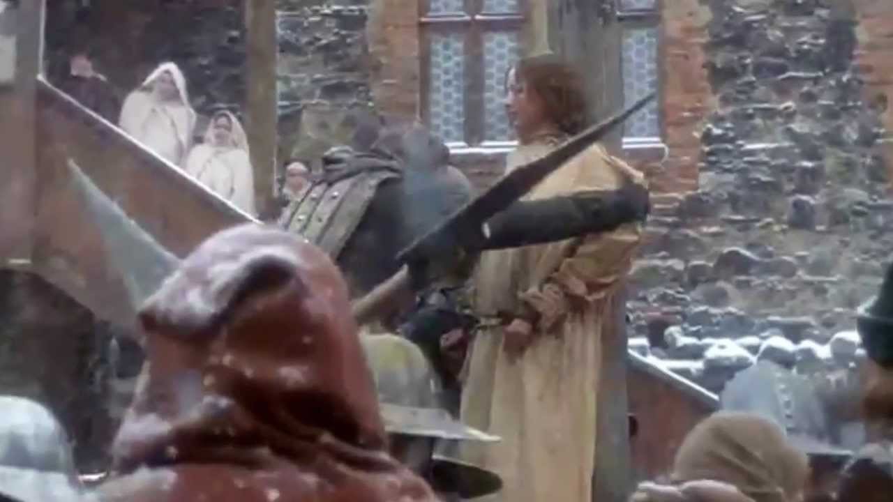 Jeanne Darc....Maid Of Orleans.....Drafi Deutscher