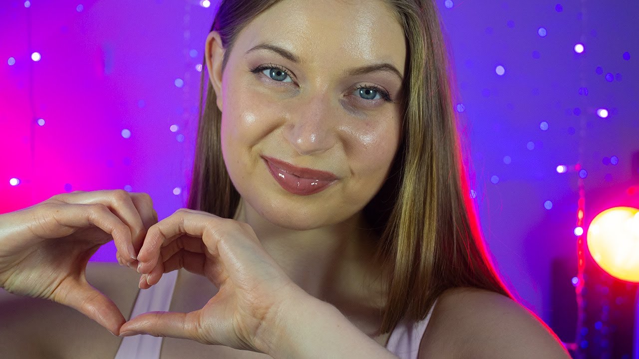 ASMR 🍏📚 Positive Affirmations { Soft Spoken