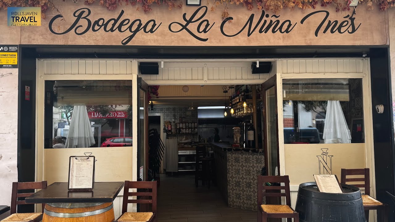 BODEGA LA NIÑA INÉS, RINCÓN DE LA VICTORIA