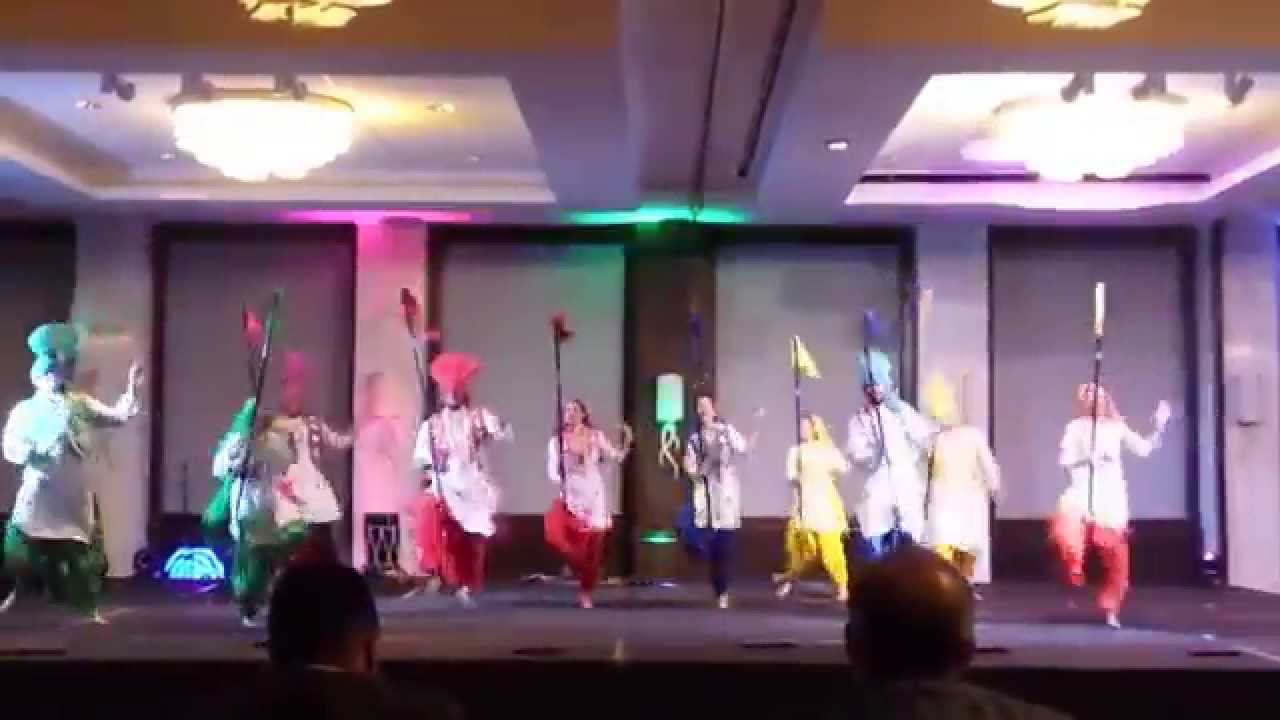 AK Bhangra | Windy City Bhangra Competition | 2015