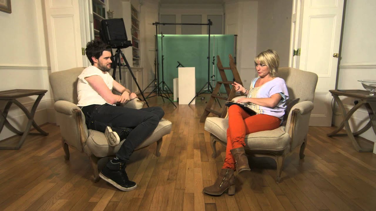 Jack Whitehall takes the Posh Test