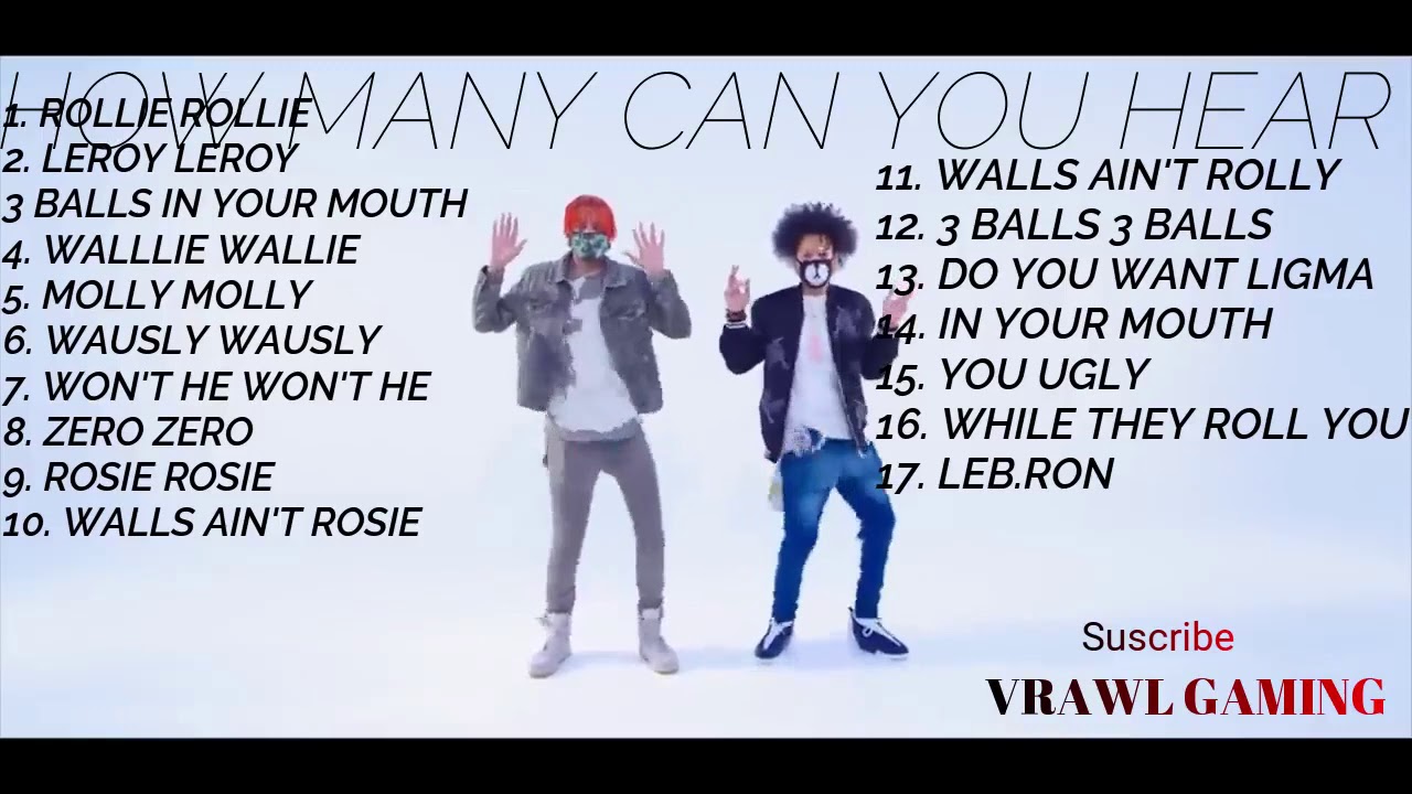 Rolie Rolie Rolie Rolie Rolie Listening Challenge