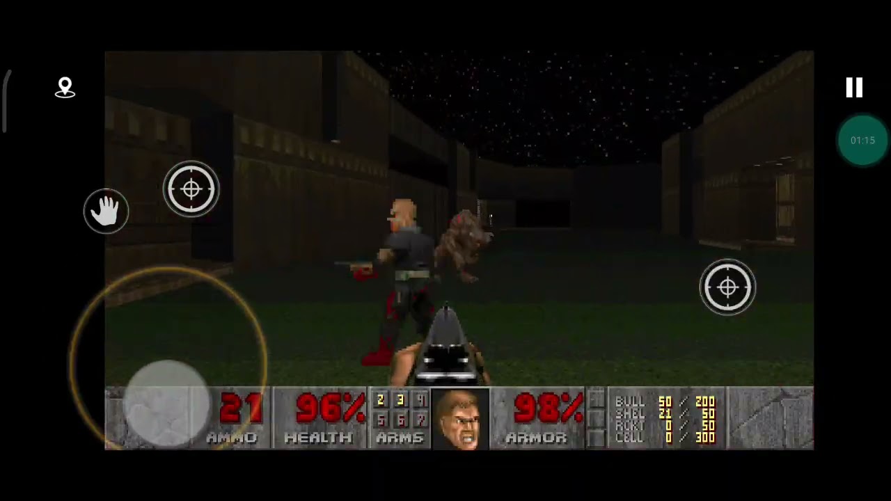 Doom 2 sem emulador 