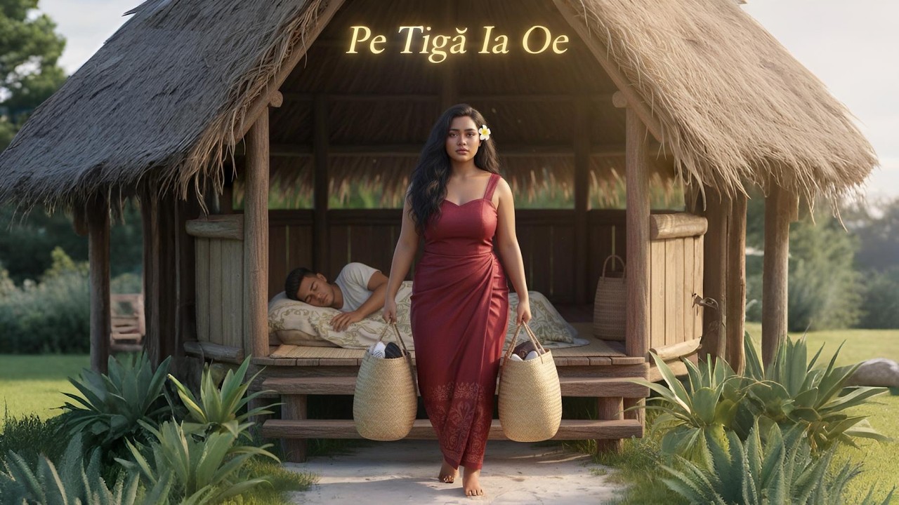 PE TIGA IA OE | WHEN LOVE IS BROKEN... NEW SONG