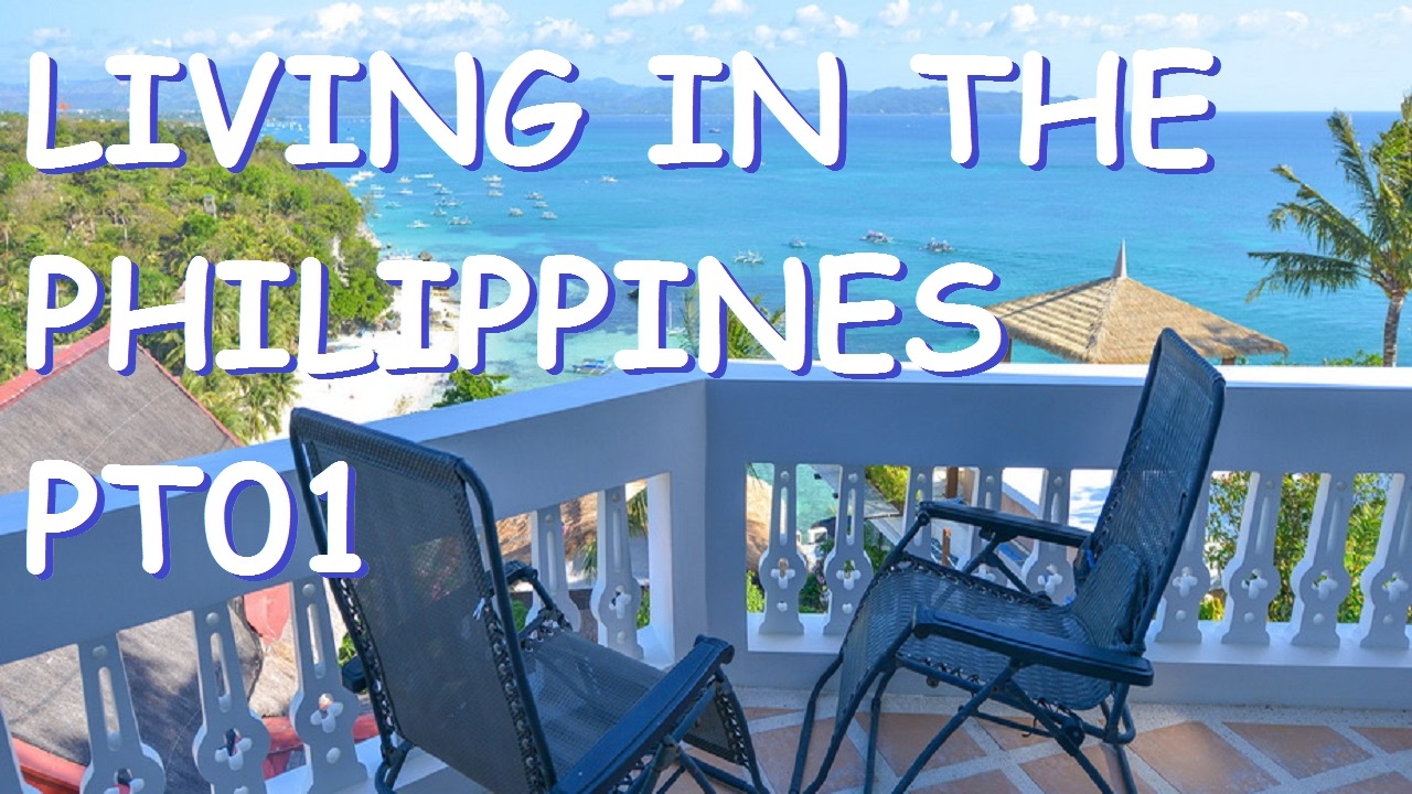 Living in Philippines - Subic Bay