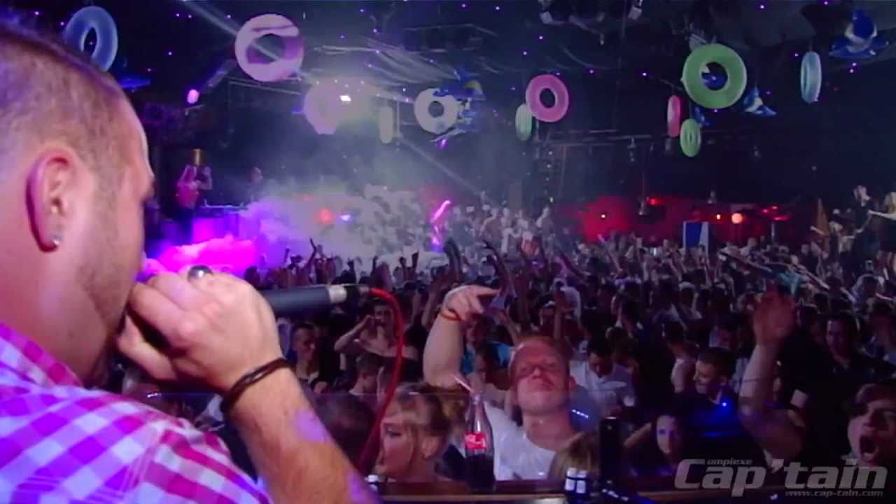 MEGA MOUSSE PARTY @ COMPLEXE CAP'TAIN [16/07/2011]  AFTERMOVIE