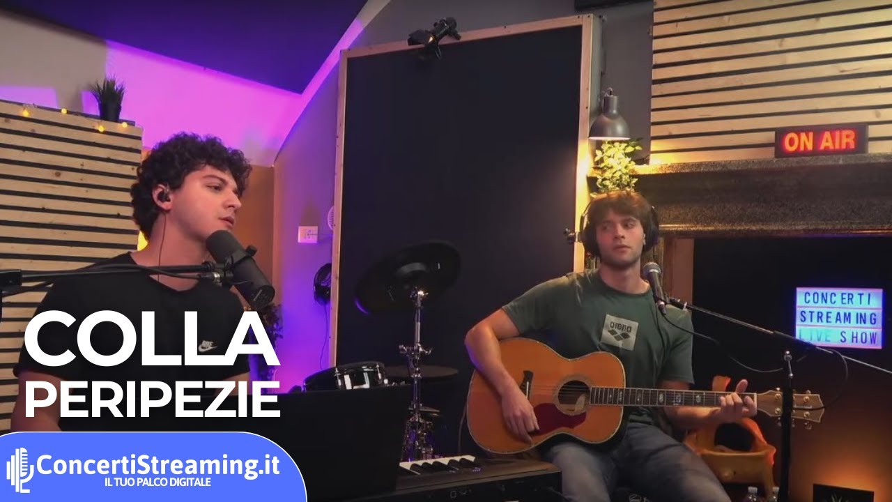 Colla - Peripezie