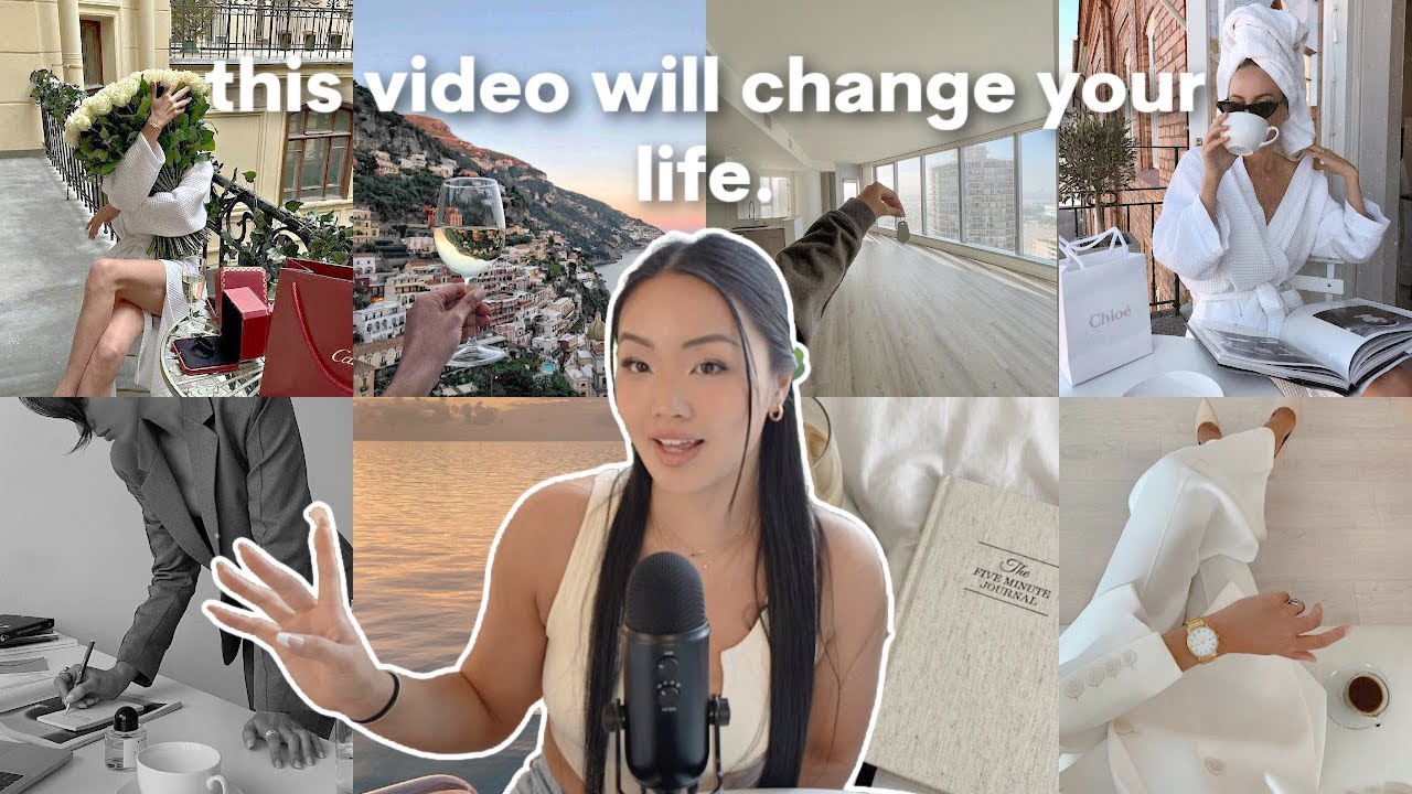 how to achieve your DREAM LIFE: take charge of your life, become motivated, and go after your goals