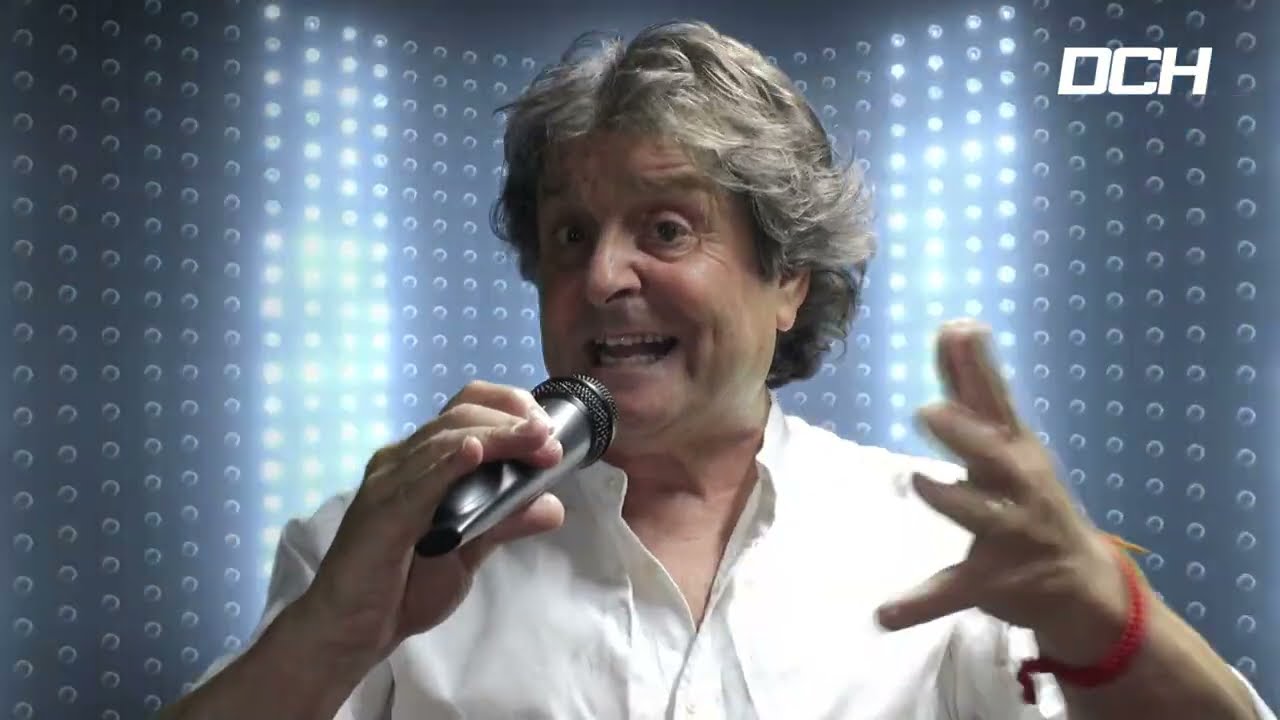 Camilo Sesto- Vivir así es morir de amor - Daniel Claver Herrera