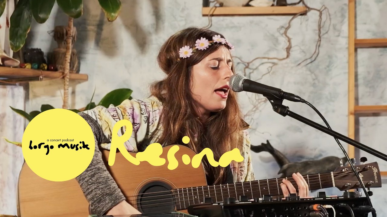 BorgoMUSIK: Resina