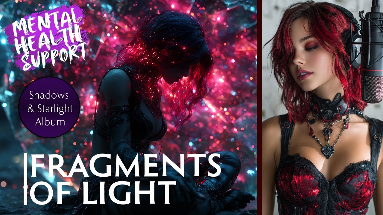 Fragments of Light: The IRRESISTIBLE Pull of Gothic Rock & METAL Music